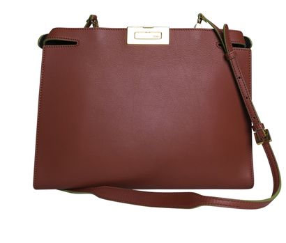 Peekaboo Pochette, front view
